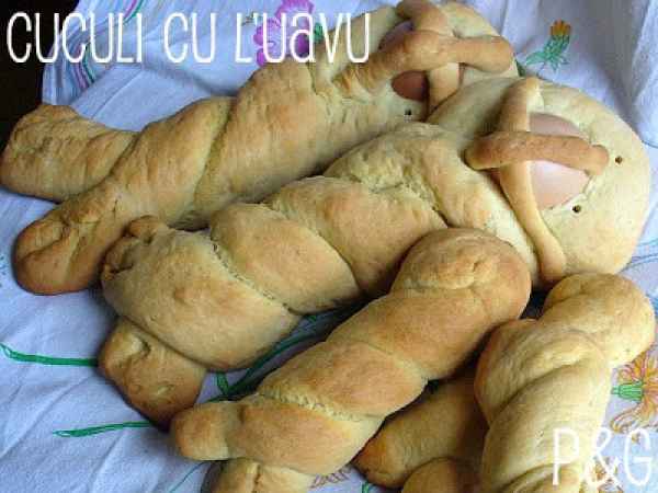 Ricetta Cuculi cu l'uavu