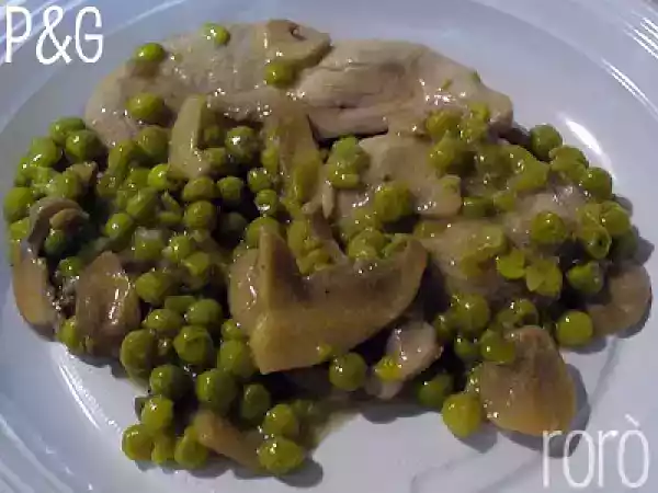 Ricetta Lonza di maiale alla boscaiola