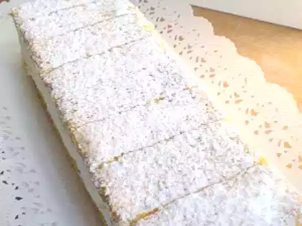 Ricetta Dolce alla crema di ricotta soffice