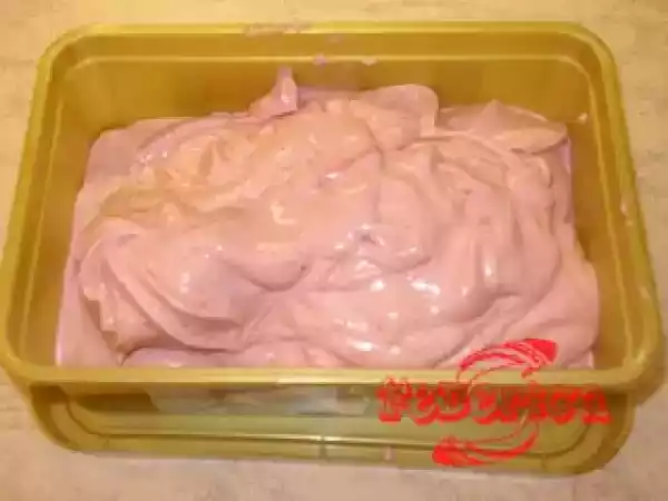 Ricetta Gelato all'amarena