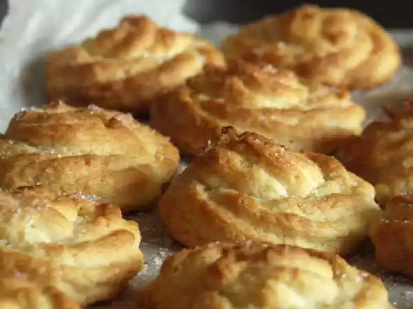 Ricetta Biscottini morbidi di pasticceria alla ricotta