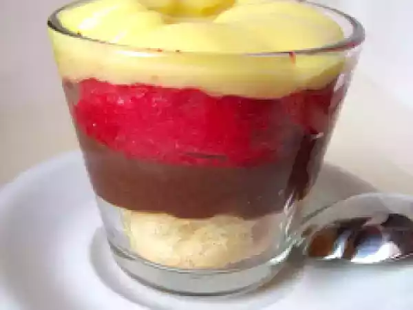 Ricetta Zuppa inglese