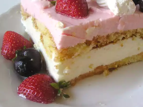Ricetta Semifreddo allo yogurt bigusto