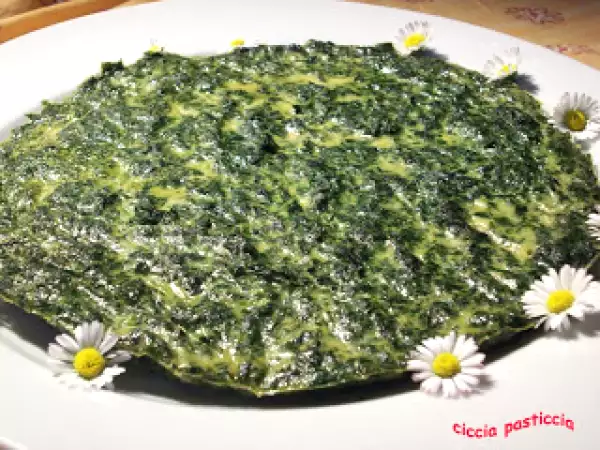 Ricetta Semplicemente frittata...alle ortiche!