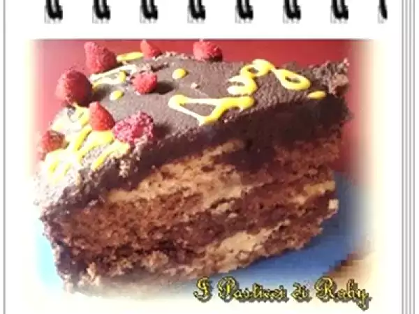 Ricetta Glassa al cioccolato a freddo