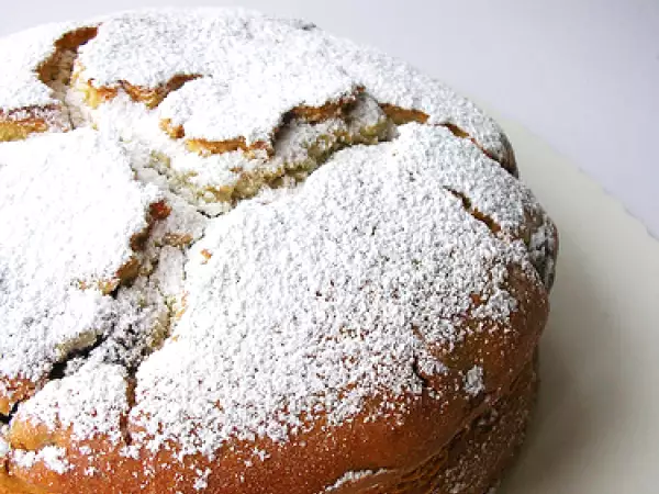 Ricetta Torta ricotta e lamponi