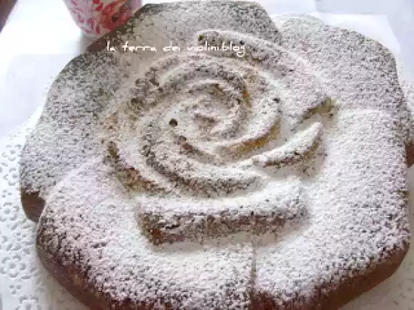 Ricetta Ciambella al succo di amarene