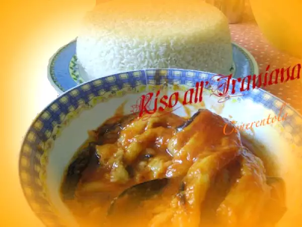 Ricetta Riso all'iraniana