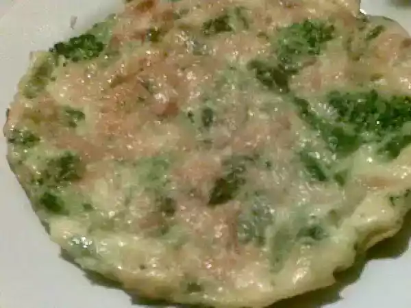 Ricetta Frittata al forno, veloce, dietetica
