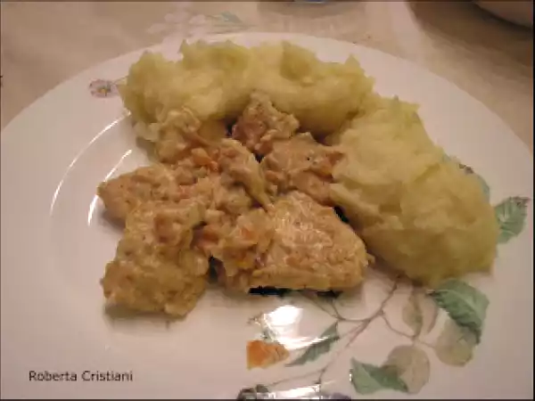 Ricetta Bocconcini di pollo golosi