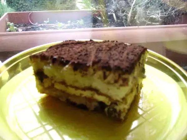 Ricetta Dolce speciale per una persona speciale