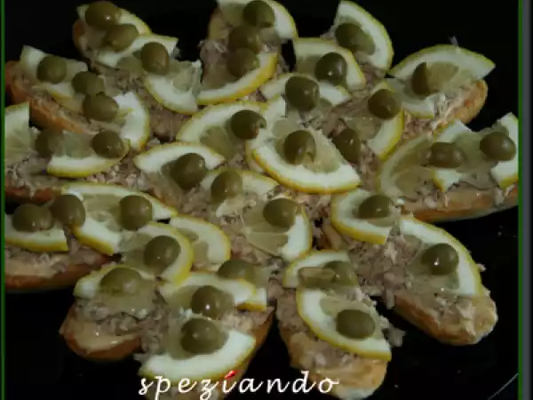 Ricetta Granetti alla mio marito maniera