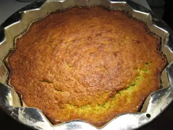 Ricetta Torta sole con zucchine e pistacchi