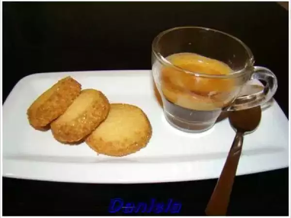 Ricetta Sablés diamant di pierre hermé