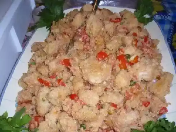 Ricetta La canata a modo mio