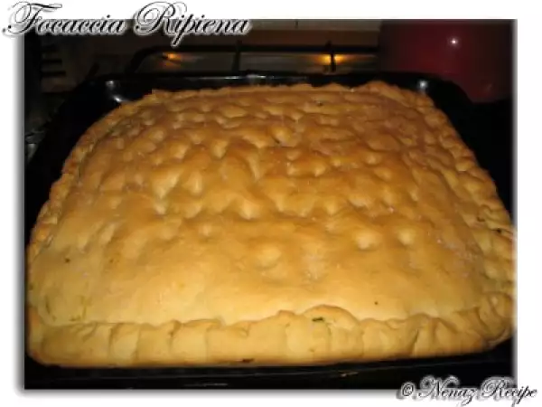 Ricetta Pasta per focaccia lievitata