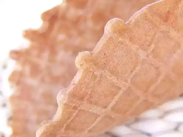 Ricetta Cialde e coni per gelato