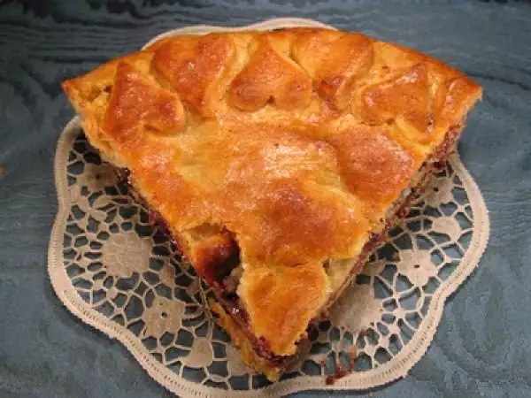 Ricetta Claudius