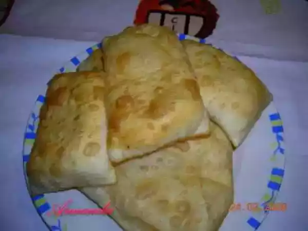 Ricetta Crescentine o gnocco fritto