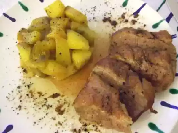 Ricetta Petto d'anatra al mango