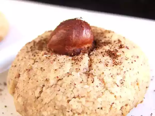 Ricetta Biscotti alle nocciole e caffè