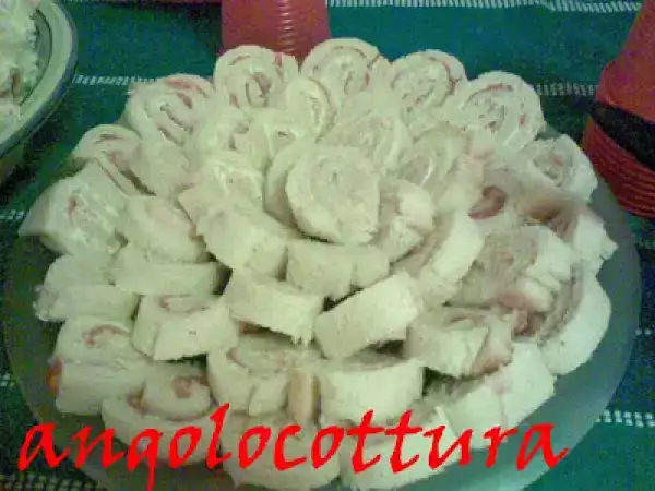 Ricetta Cucina da single : antipastini veloci