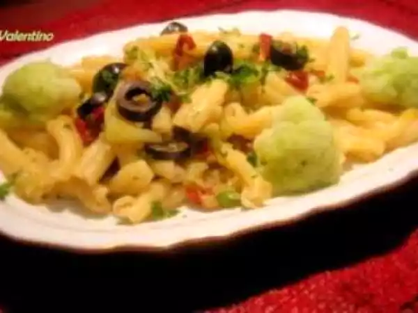 Ricetta Caserecce mediterranee