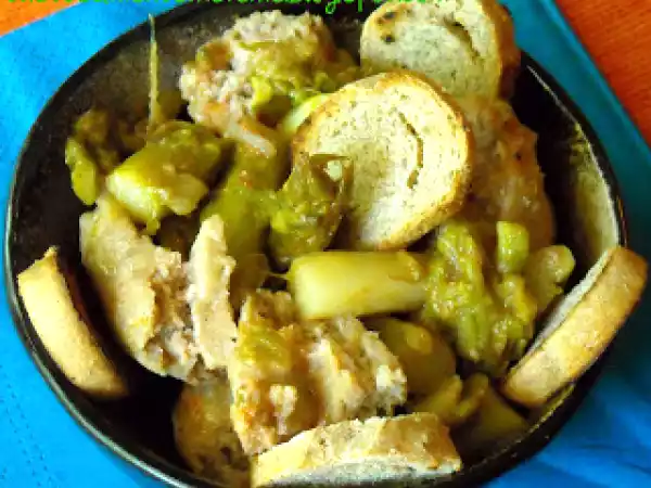 Ricetta Polpettine di vitello agli asparagi