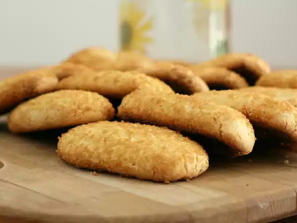 Ricetta Biscotti rustici