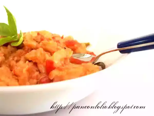 Ricetta Le ricette della nonna: la pappa al pomodoro