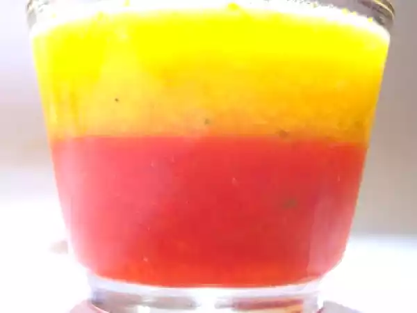 Ricetta Budini light di peperoni