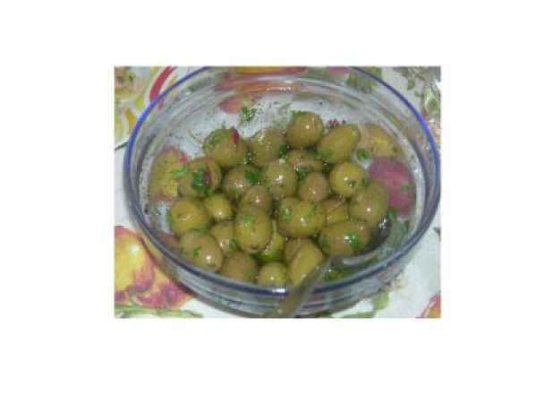 Ricetta Olive 'cunzate