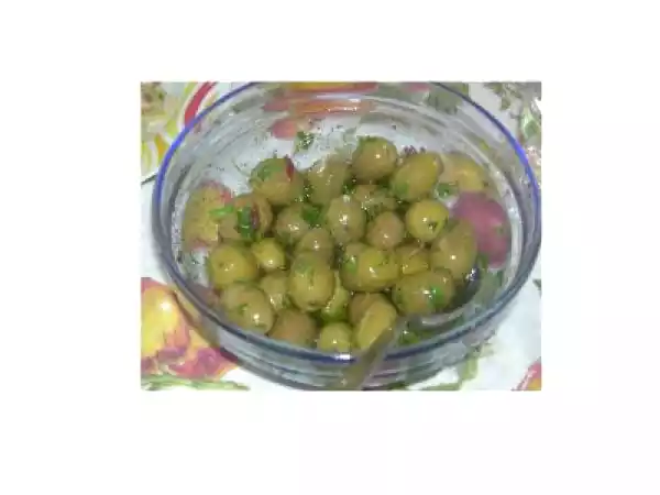 Ricetta Olive 'cunzate