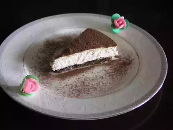 Ricetta Torta allo yogurt e caffè