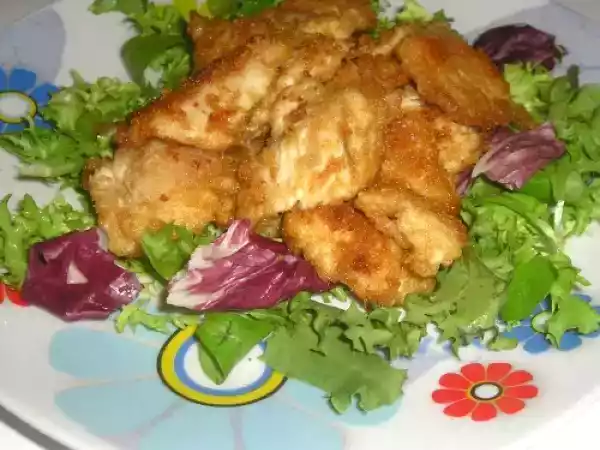 Ricetta Bocconcini di tacchino alle spezie