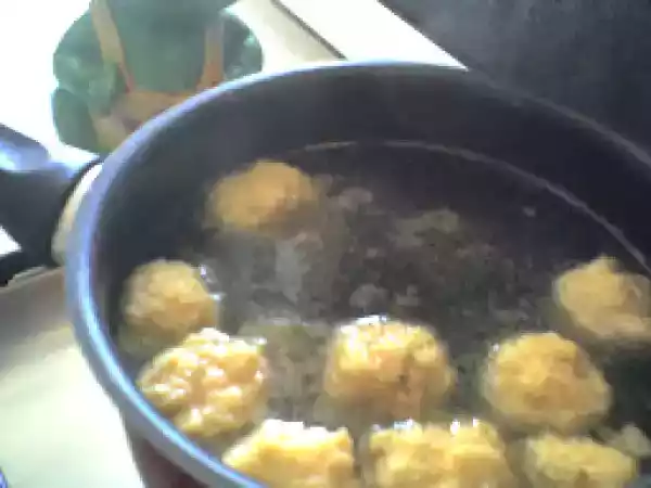 Ricetta Le polpettine della nonna a brodo