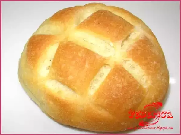 Ricetta Pane al kamut con la farina del molino rossetto