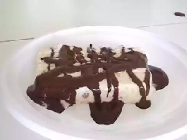 Ricetta Semifreddo alle mandorle