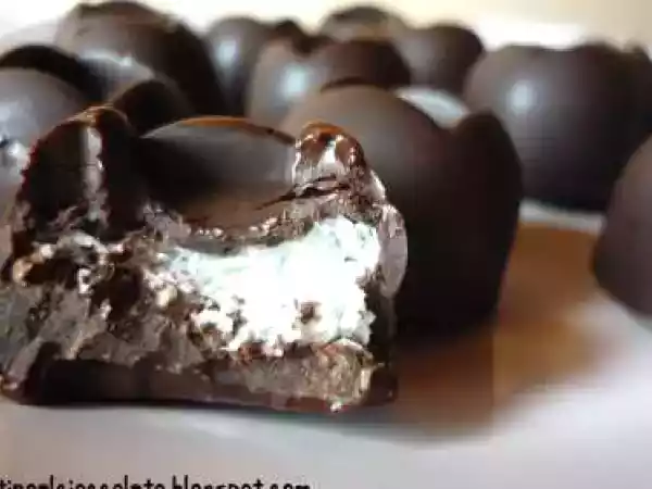 Ricetta Cioccolatini al cocco