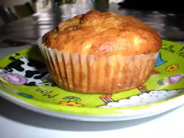 Ricetta Muffins ai cereali e carote
