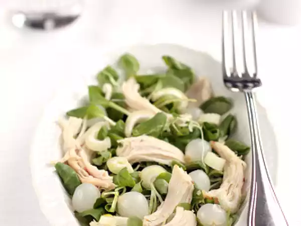 Ricetta L'insalata di pollo di nonna luisa