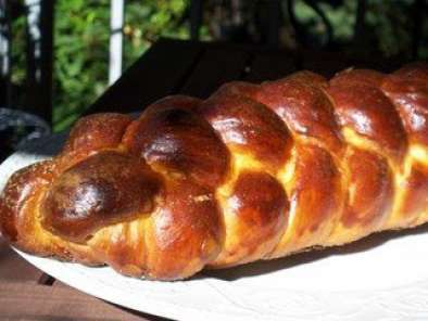 Ricetta Capodanno ebraico: ricetta di challan
