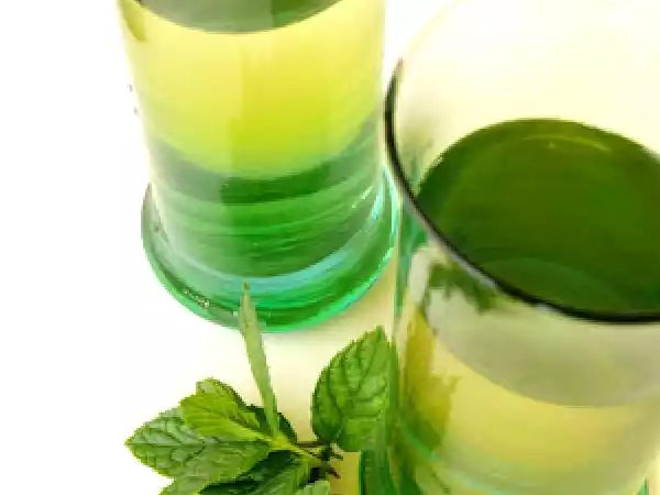 Ricetta Sciroppo alla menta