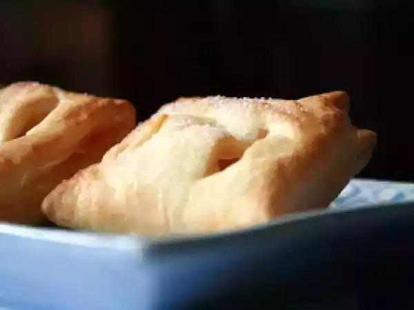 Ricetta Sfogliatine alla marmellata