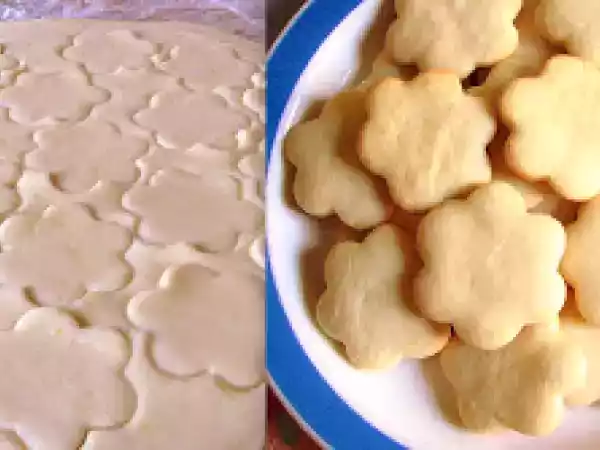 Ricetta Biscotti leggeri allo yogurt