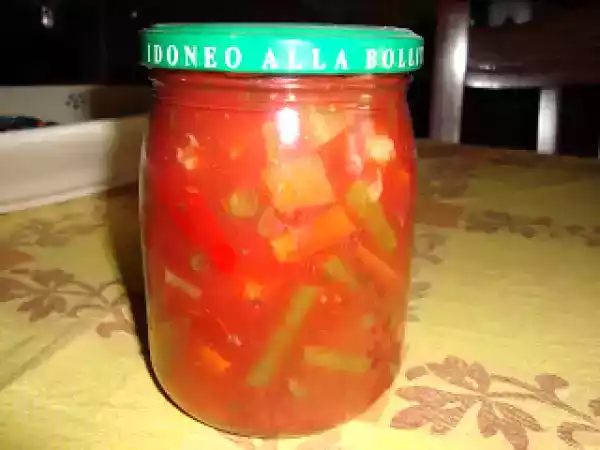 Ricetta Antipasto piemontese