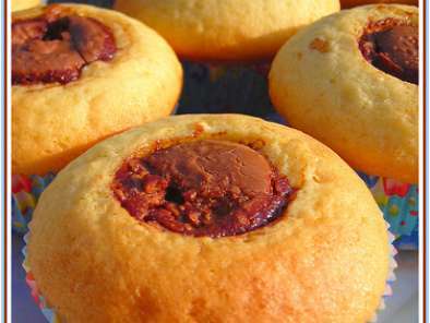 Ricetta Muffin lindor