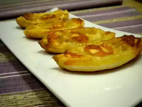 Ricetta Barchette al gorgonzola