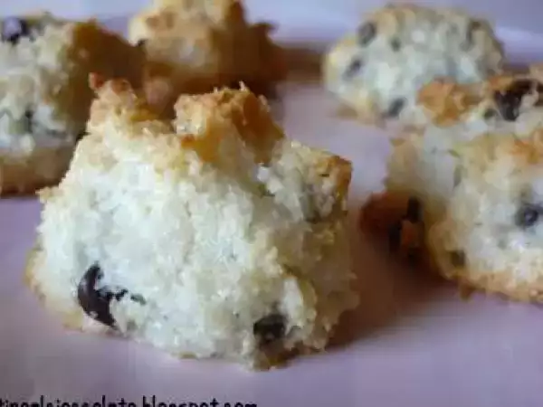 Ricetta Nuvolette al cocco