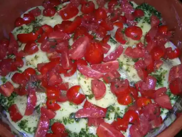 Ricetta Tiella con riso e verdure